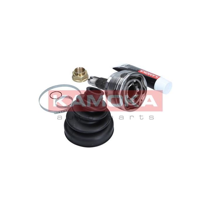 Jungčių komplektas, kardaninis velenas KAMOKA 6695