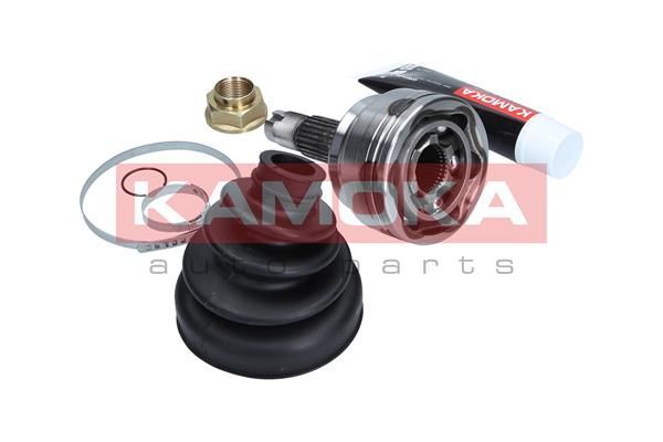 Jungčių komplektas, kardaninis velenas KAMOKA 6695