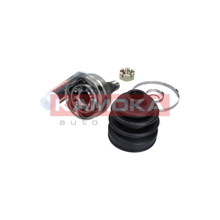 Jungčių komplektas, kardaninis velenas KAMOKA 6696