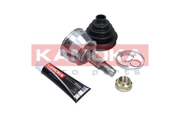 Jungčių komplektas, kardaninis velenas KAMOKA 6699