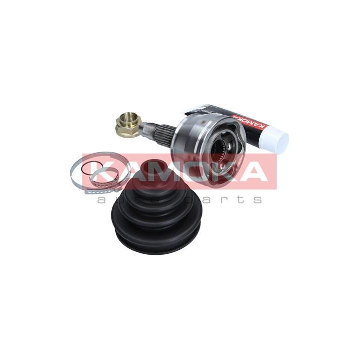 Jungčių komplektas, kardaninis velenas KAMOKA 6699