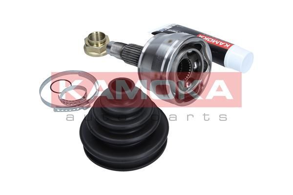 Jungčių komplektas, kardaninis velenas KAMOKA 6699