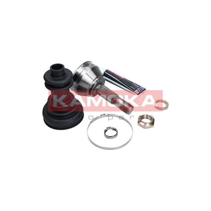 Jungčių komplektas, kardaninis velenas KAMOKA 6706