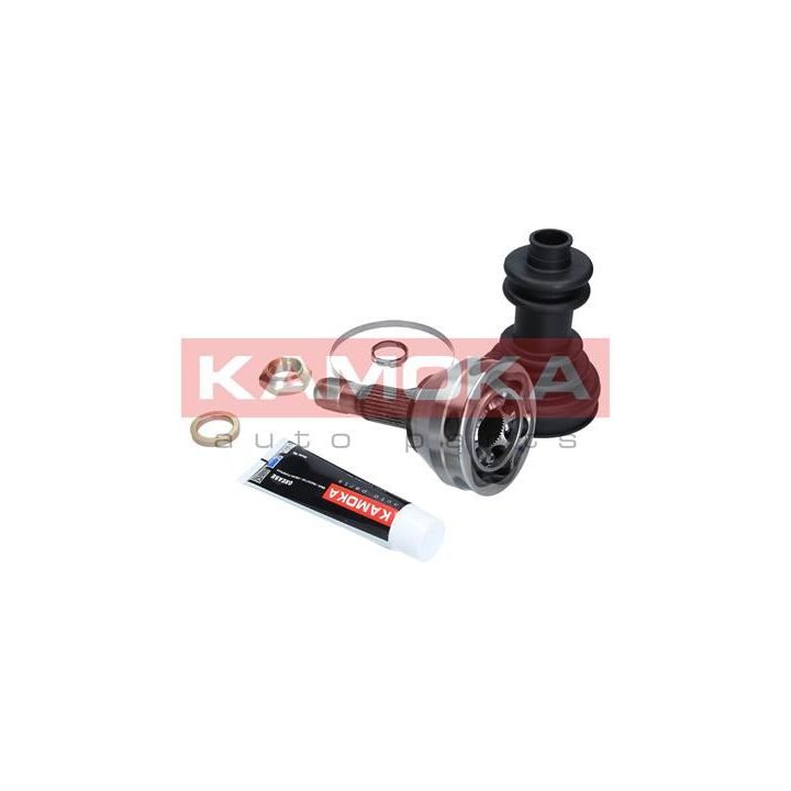 Jungčių komplektas, kardaninis velenas KAMOKA 6706