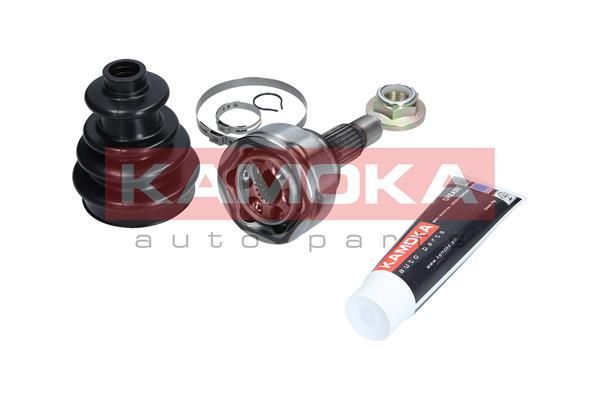 Jungčių komplektas, kardaninis velenas KAMOKA 6802