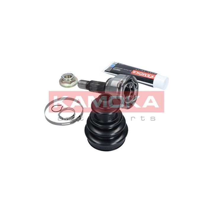 Jungčių komplektas, kardaninis velenas KAMOKA 6802