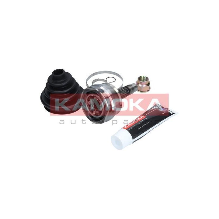 Jungčių komplektas, kardaninis velenas KAMOKA 6964