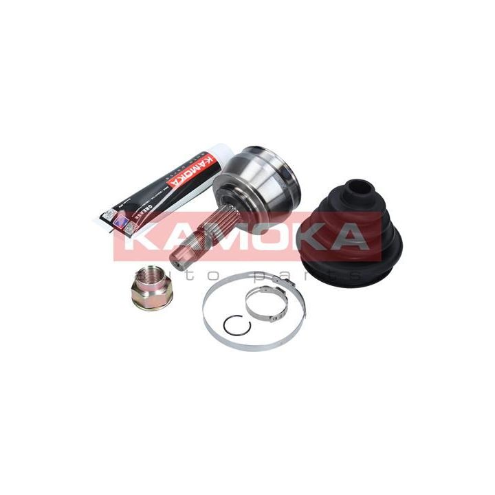 Jungčių komplektas, kardaninis velenas KAMOKA 6964