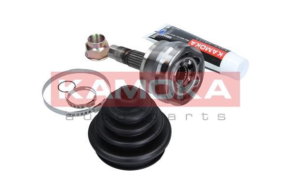 Jungčių komplektas, kardaninis velenas KAMOKA 6964