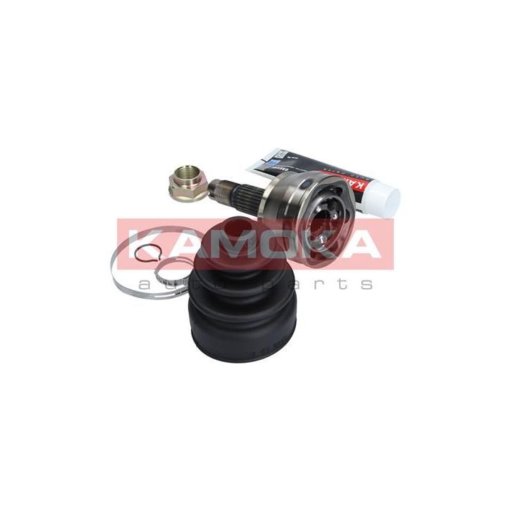 Jungčių komplektas, kardaninis velenas KAMOKA 6980