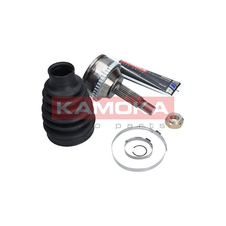 Jungčių komplektas, kardaninis velenas KAMOKA 6986