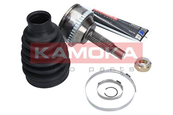 Jungčių komplektas, kardaninis velenas KAMOKA 6986