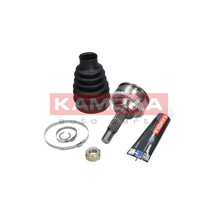 Jungčių komplektas, kardaninis velenas KAMOKA 6986