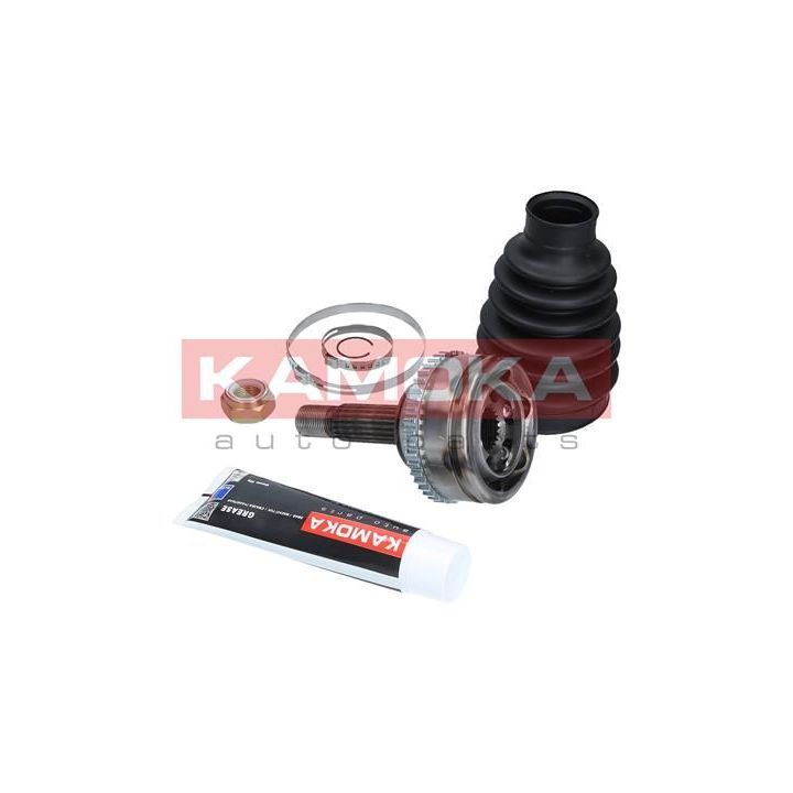 Jungčių komplektas, kardaninis velenas KAMOKA 6986