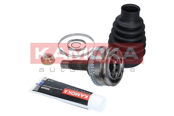 Jungčių komplektas, kardaninis velenas KAMOKA 6986
