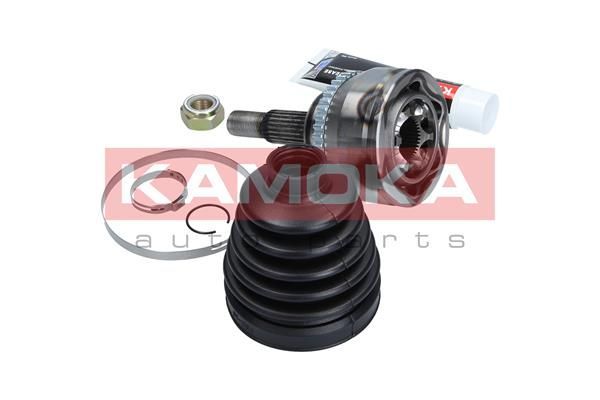 Jungčių komplektas, kardaninis velenas KAMOKA 6987