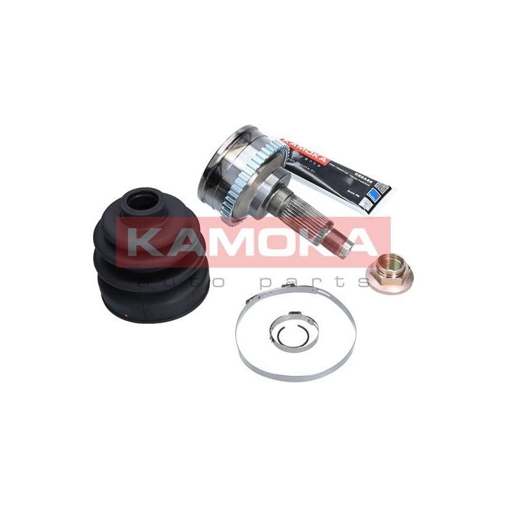 Jungčių komplektas, kardaninis velenas KAMOKA 6992