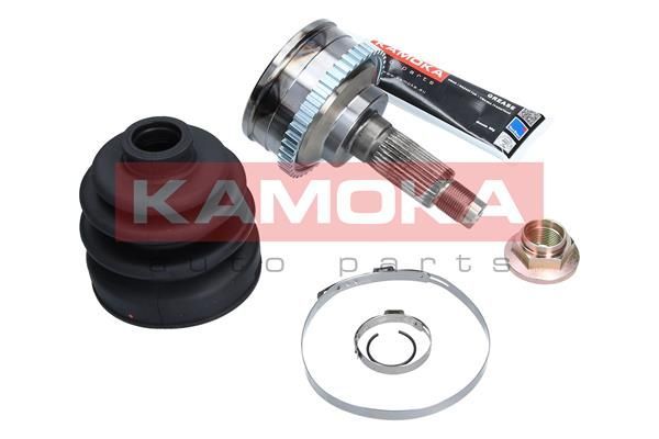 Jungčių komplektas, kardaninis velenas KAMOKA 6992