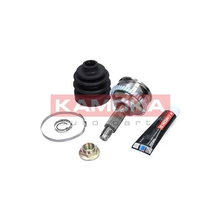 Jungčių komplektas, kardaninis velenas KAMOKA 6992