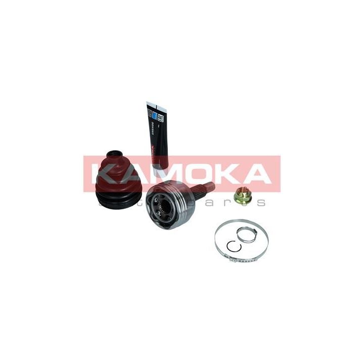 Jungčių komplektas, kardaninis velenas KAMOKA 6996