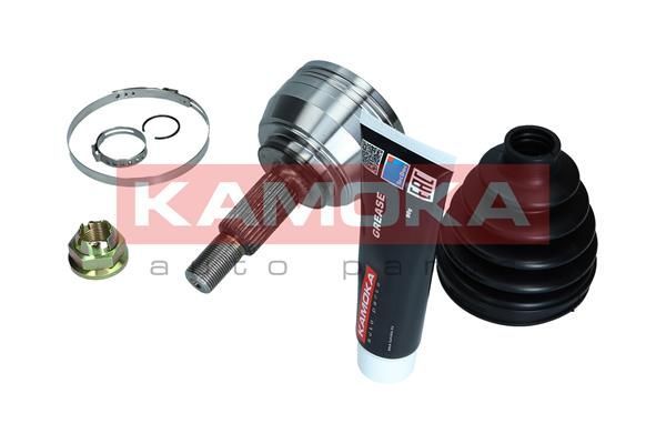 Jungčių komplektas, kardaninis velenas KAMOKA 6996