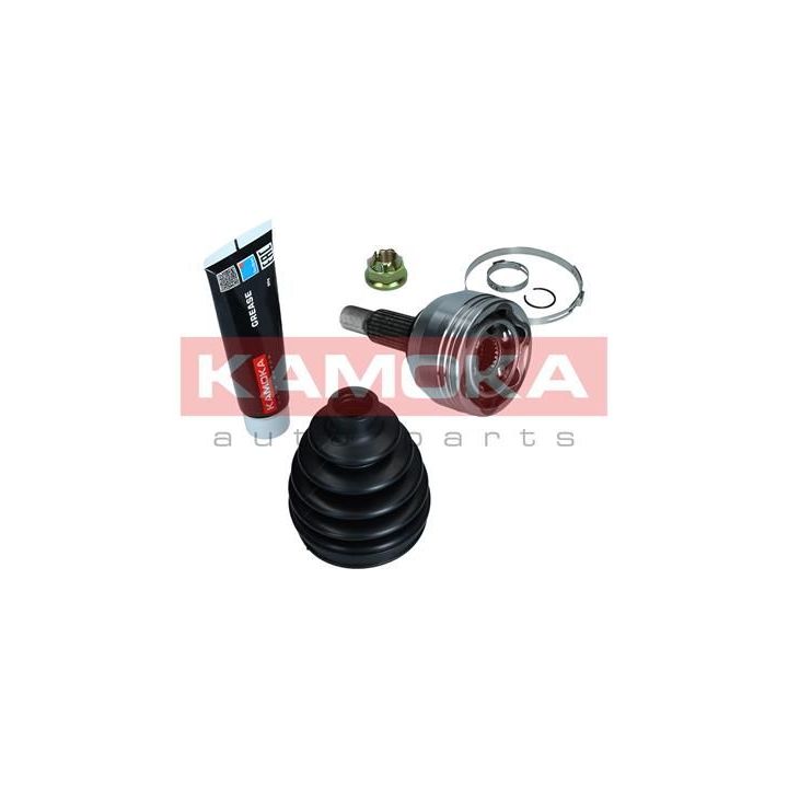 Jungčių komplektas, kardaninis velenas KAMOKA 6996