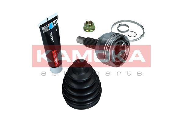 Jungčių komplektas, kardaninis velenas KAMOKA 6996