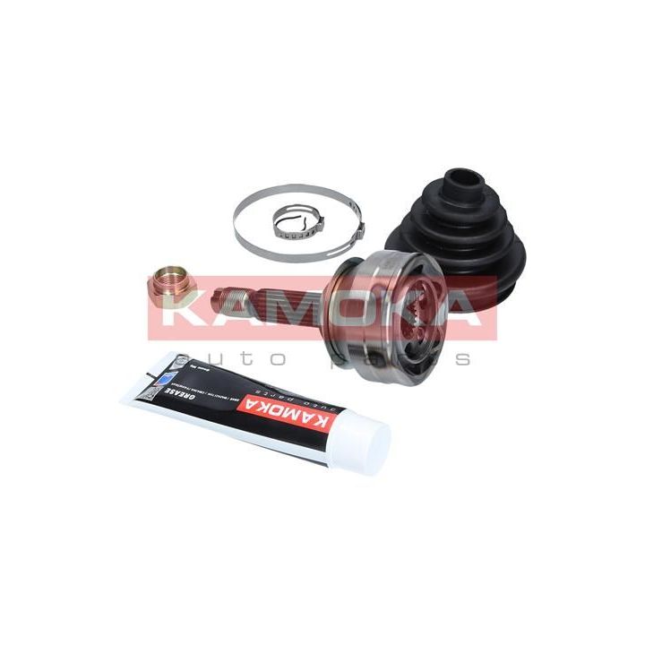 Jungčių komplektas, kardaninis velenas KAMOKA 7002