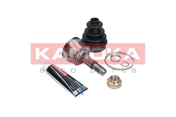 Jungčių komplektas, kardaninis velenas KAMOKA 7032