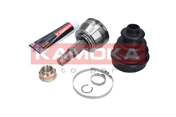 Jungčių komplektas, kardaninis velenas KAMOKA 7032