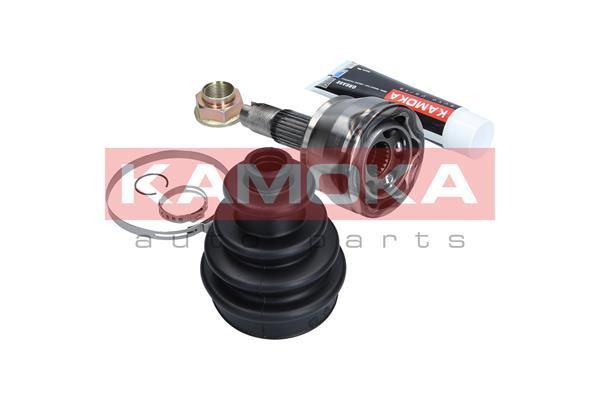 Jungčių komplektas, kardaninis velenas KAMOKA 7032