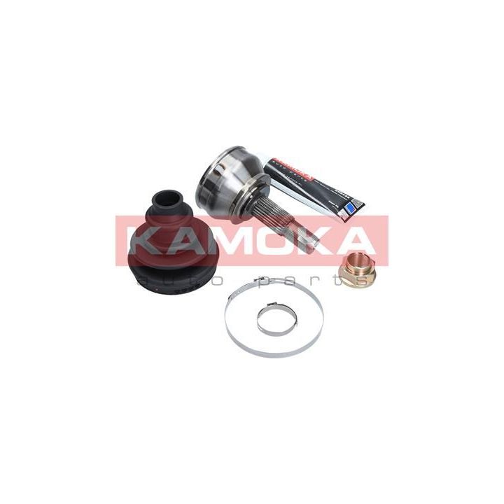 Jungčių komplektas, kardaninis velenas KAMOKA 7036