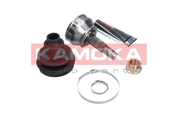 Jungčių komplektas, kardaninis velenas KAMOKA 7036