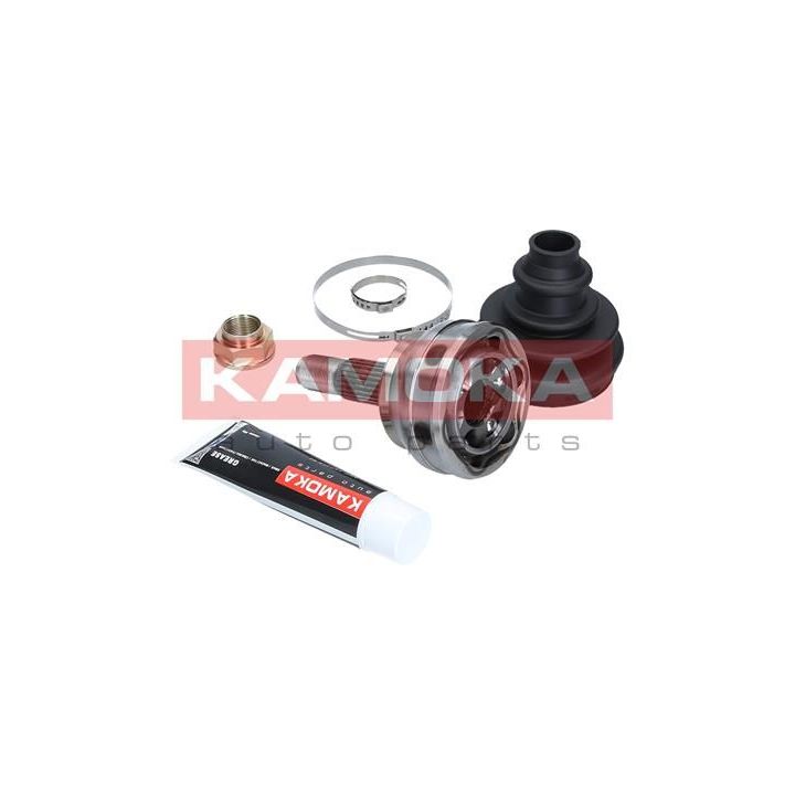 Jungčių komplektas, kardaninis velenas KAMOKA 7036