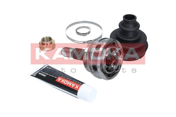 Jungčių komplektas, kardaninis velenas KAMOKA 7036