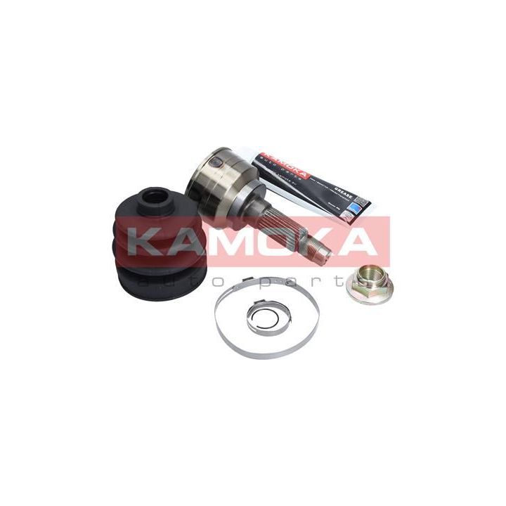 Jungčių komplektas, kardaninis velenas KAMOKA 7068