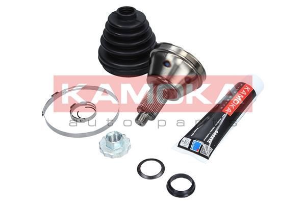 Jungčių komplektas, kardaninis velenas KAMOKA 7084