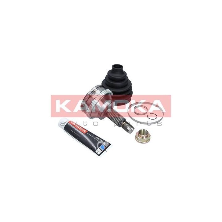 Jungčių komplektas, kardaninis velenas KAMOKA 7088