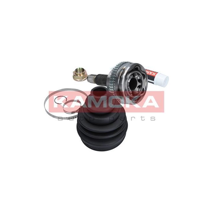 Jungčių komplektas, kardaninis velenas KAMOKA 7088