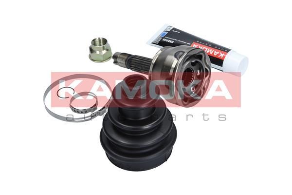 Jungčių komplektas, kardaninis velenas KAMOKA 7136