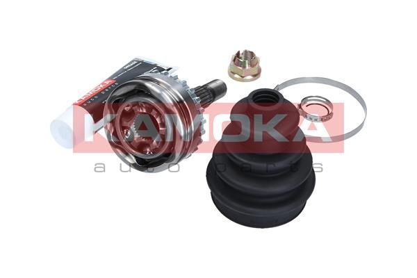 Jungčių komplektas, kardaninis velenas KAMOKA 7140