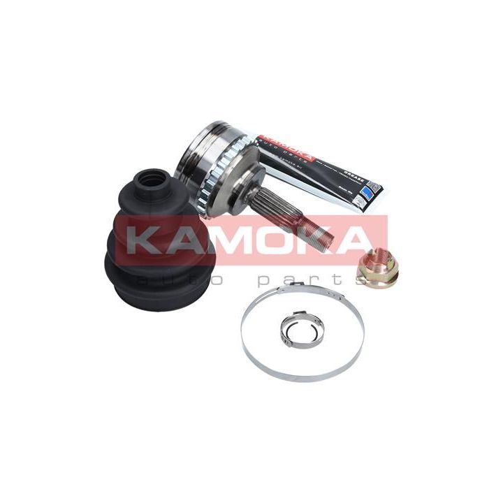 Jungčių komplektas, kardaninis velenas KAMOKA 7140