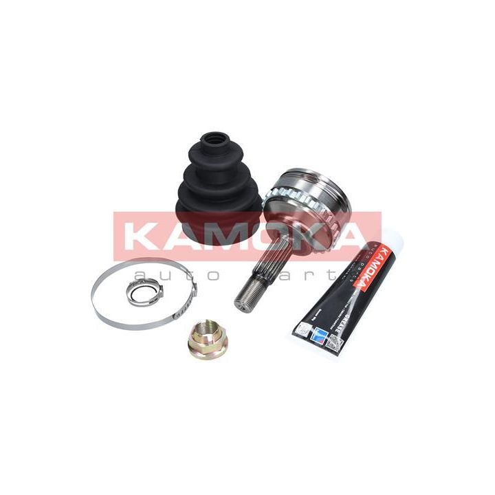 Jungčių komplektas, kardaninis velenas KAMOKA 7140