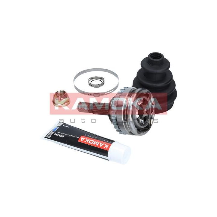 Jungčių komplektas, kardaninis velenas KAMOKA 7140