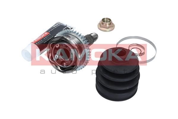 Jungčių komplektas, kardaninis velenas KAMOKA 7194