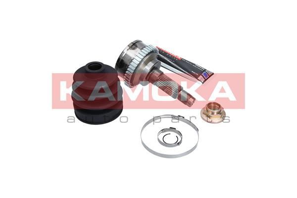 Jungčių komplektas, kardaninis velenas KAMOKA 7194