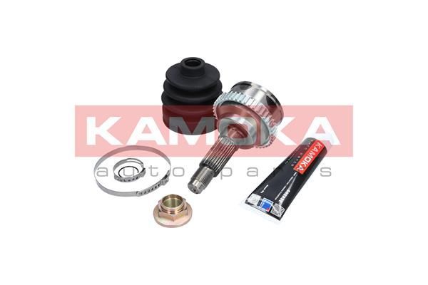 Jungčių komplektas, kardaninis velenas KAMOKA 7194