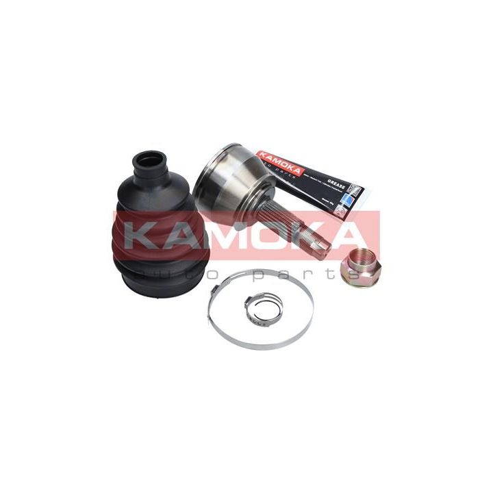 Jungčių komplektas, kardaninis velenas KAMOKA 7320