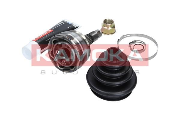 Jungčių komplektas, kardaninis velenas KAMOKA 7334