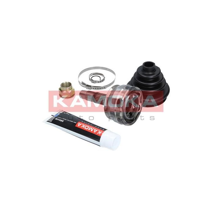 Jungčių komplektas, kardaninis velenas KAMOKA 7334